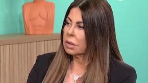 Έκτακτο για Άντζελα Δημητρίου –