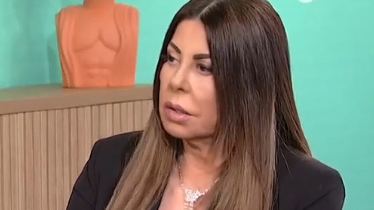 Έκτακτο για Άντζελα Δημητρίου -