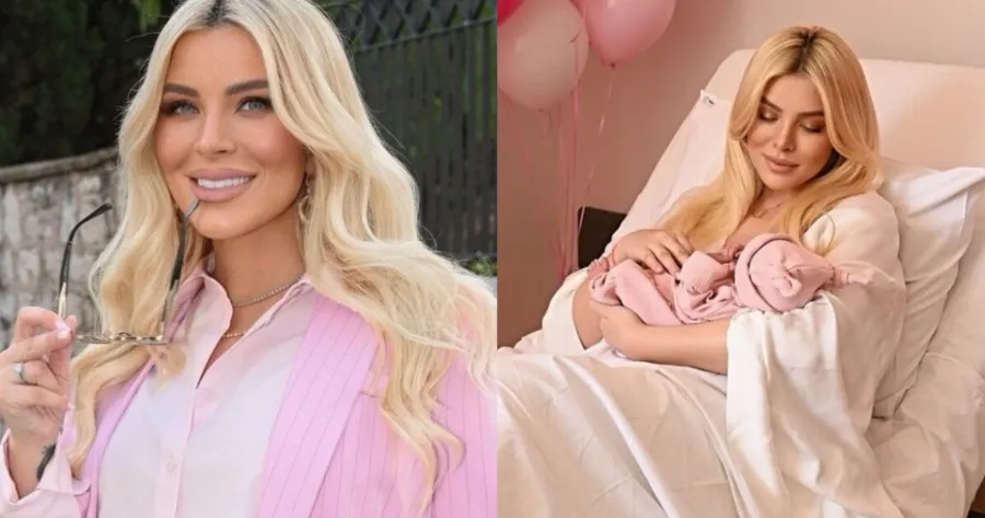 «Απασφάλισε» η Κατερίνα Καινούργιου: Η νέα φωτογραφία, άβαφτη με την κόρη της και η αποστομωτική απάντηση στα τοξικά σχόλια