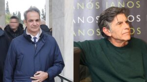 Από το σανίδι στα έδρανα: Ο Μητσοτάκης παίρνει τον Μπέζο στο Μαξίμου – Όλο το παρασκήνιο της «μεταγραφής» του αιώνα!