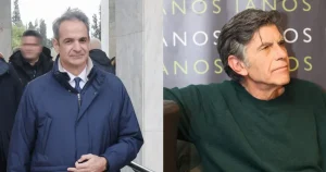 Από το σανίδι στα έδρανα: Ο Μητσοτάκης παίρνει τον Μπέζο στο Μαξίμου – Όλο το παρασκήνιο της «μεταγραφής» του αιώνα!