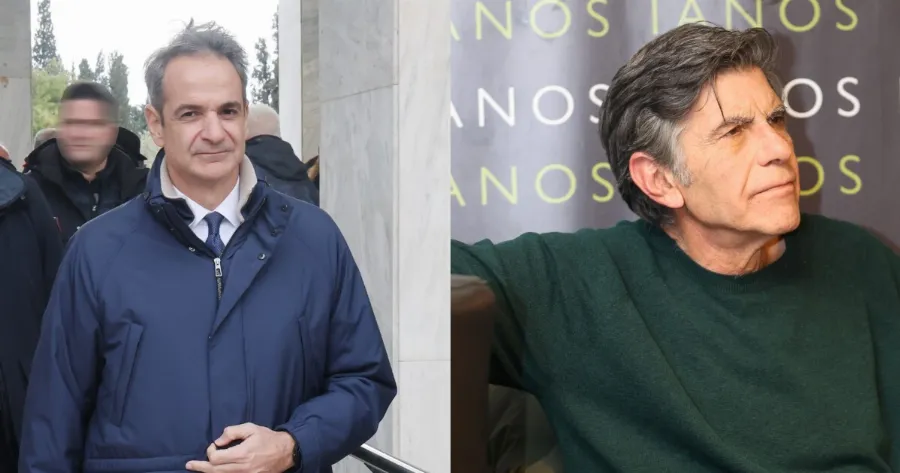 Από το σανίδι στα έδρανα: Ο Μητσοτάκης παίρνει τον Μπέζο στο Μαξίμου – Όλο το παρασκήνιο της «μεταγραφής» του αιώνα!