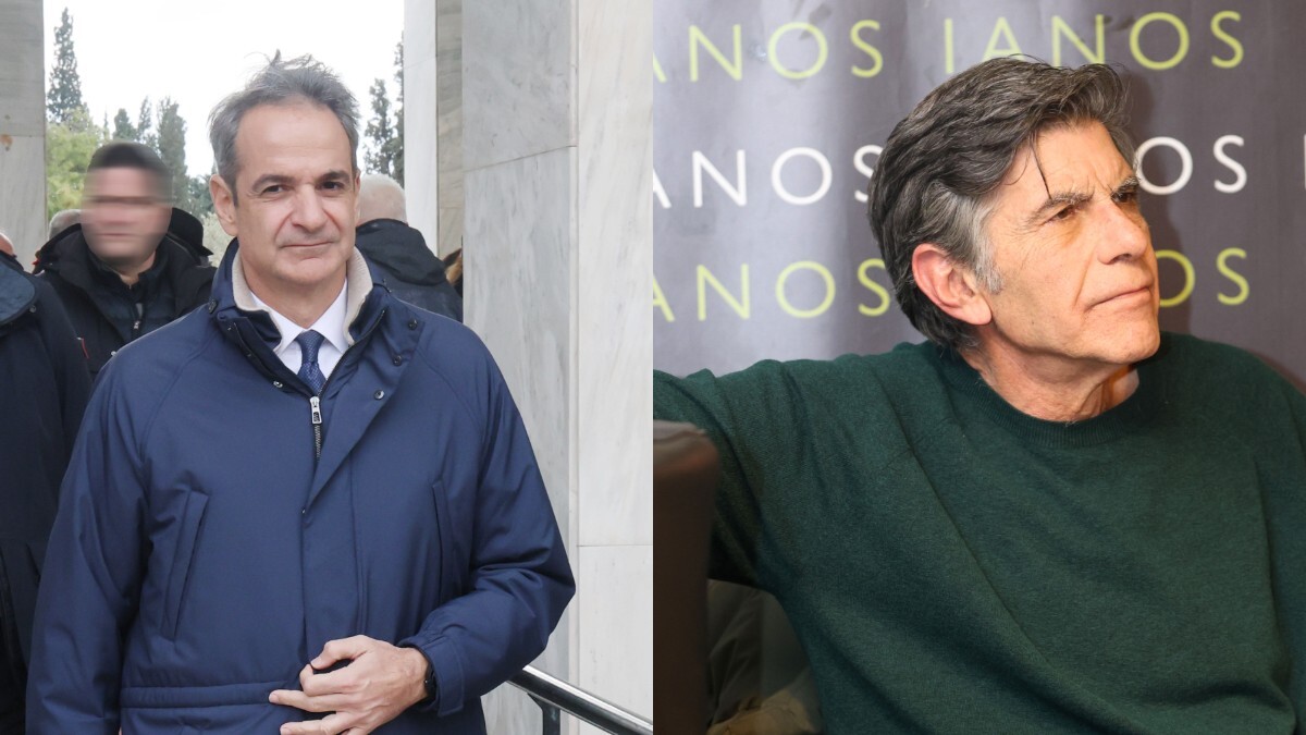 Από το σανίδι στα έδρανα: Ο Μητσοτάκης παίρνει τον Μπέζο στο Μαξίμου – Όλο το παρασκήνιο της «μεταγραφής» του αιώνα!