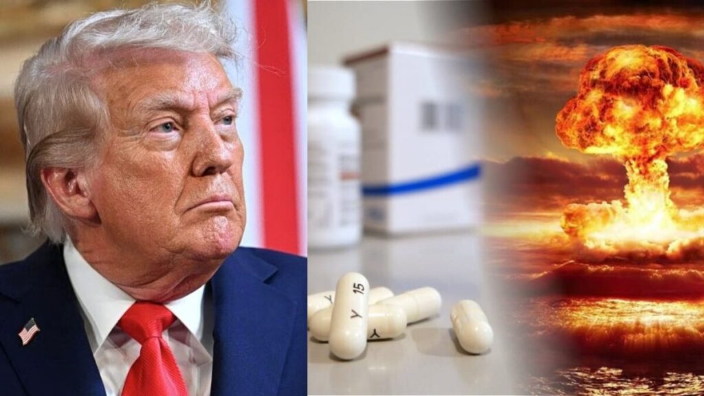 «Απόψε θα συμβεί» λέει ο Τραμπ: Το Ιράν μοίρασε χάπια ιωδίου – Έφτασε η πιο κρίσιμη νύχτα του πολέμου