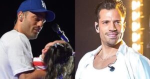 Συγκίνησε τους Πάντες Ο Κωνσταντίνος Αργυρός: Τραγούδησε αγκαλιά με κοριτσάκι που πάσχει από νωτιαία μυϊκή ατροφία και το πλήθος και ξέσπασε σε χειροκροτήματα