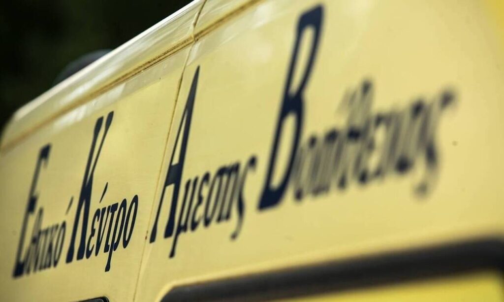 Αμπελόκηποι: Νεκρός άνδρας που έπεσε από τον πέμπτο όροφο σε ακάλυπτο πολυκατοικίας