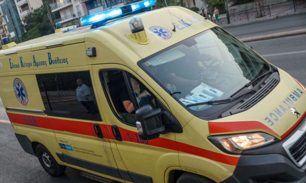 Τραγωδία στο κέντρο της πόλης: Ένα τραγικό περιστατικό που συγκλονίζει