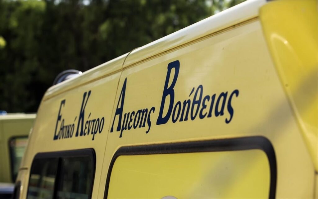 ΕΚΤΑΚΤΟ: ΕΣΠΕΥΣΜΕΝΑ ΣΤΟ ΝΟΣΟΚΟΜΕΙΟ ΑΓΑΠΗΜΕΝΗ ΕΛΛΗΝΙΔΑ ΗΘΟΠΟΙΟΣ – ΔΥΣΤΥΧΩΣ…