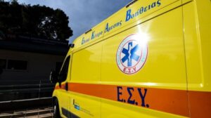 Αγρίνιο: Νεκρός ο 67χρονος οικοδόμος που έπεσε στο κενό