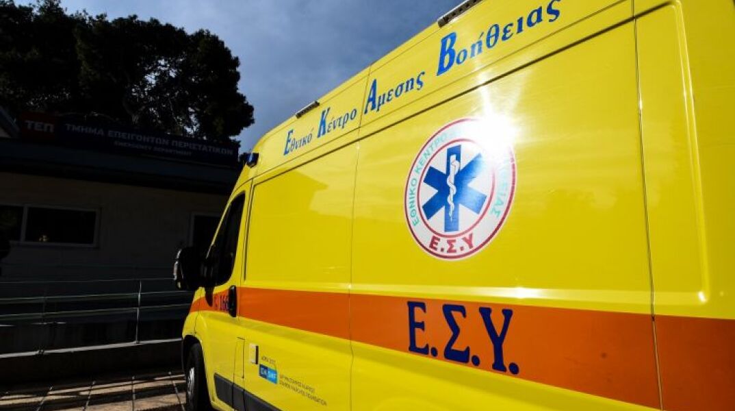 Αγρίνιο: Νεκρός ο 67χρονος οικοδόμος που έπεσε στο κενό