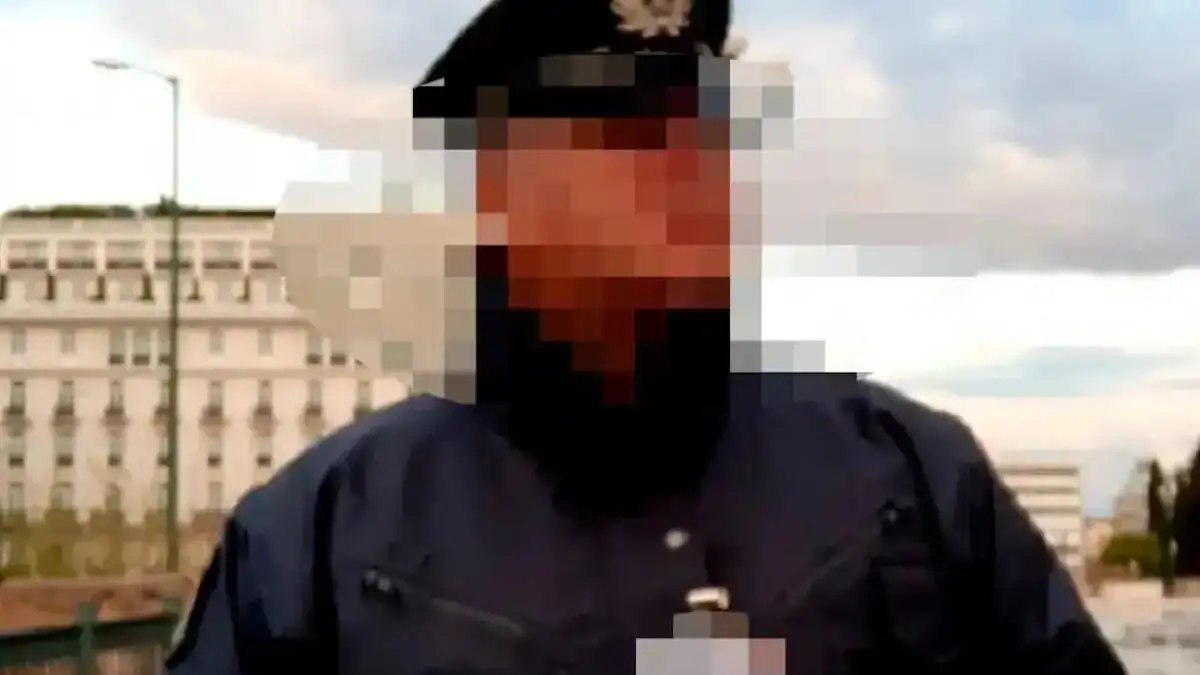 4 φορές ισόβια στον πρώην αστυνομικό της Βουλής για την σεξουαλική κακοποίηση των παιδιών του