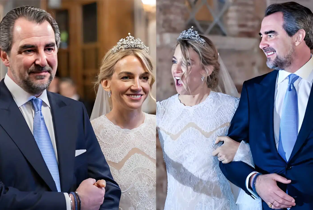 Auτός 56 αυτή…: Μαθεύτηκε η τεpάστια διαφορά ηλικίας της Χρυσής Βαρδινογιάννη με τον Νικόλαο Ντε Γκρες