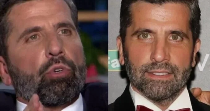 «Πόσο έξυπνο ήταν αυτό το κορίτσι και ο Θεός μού την πήρε στα 40»: Pαγιζει καρδιές ο Θανάσης Βισκαδουράκης για την απωλεια του