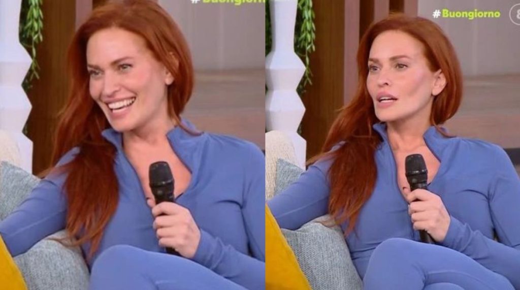 Buongiorno: «Εισέβαλε» άβαφη η Σίσσυ Χρηστίδου στο πλατό! Το προξενιό της Φαίης Σκορδά και η απάντησή της