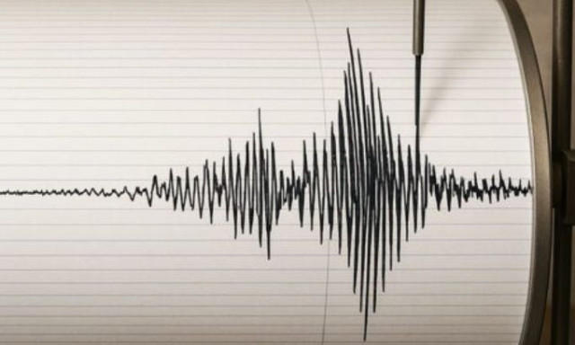 Νέος σεισμικός χάρτης: Πέντε ζώνες επικινδυνότητας – Ποιες περιοχές μπαίνουν στο «κόκκινο»