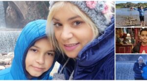 «Κωνσταντίνε μου…»: Ανατριχιάζουν τα λόγια της μητέρας του 13χρονου που πέθανε με πατίνι