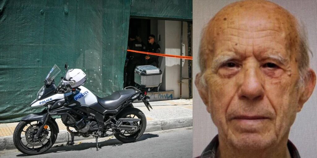 «Τους τη μπουμπούνησα» είπε στους αστυνομικούς ο 89χρονος όταν συνελήφθη