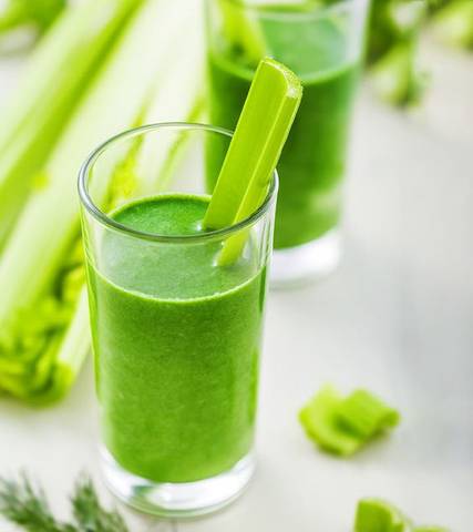 celery juice