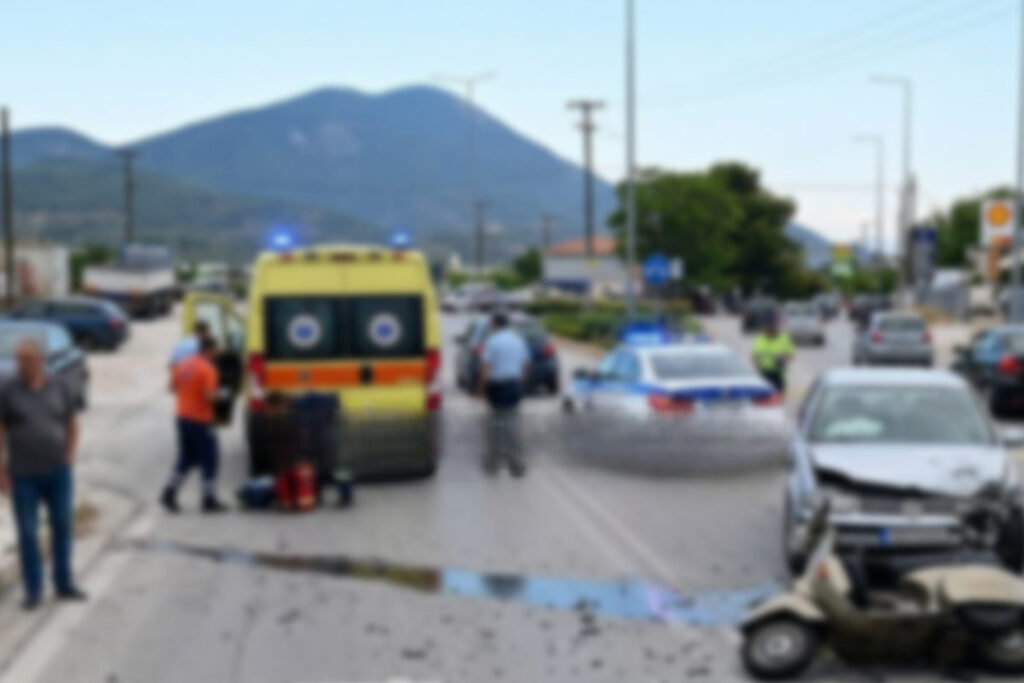 ΕΚΤΑΚΤΟ ΤΩΡΑ: ΝΕΟ ΣΟΒΑΡΟ ΤΡΟΧΑΙΟ ΣΕ ΜΕΓΑΛΗ ΠΕΡΙΟΧΗ ΤΗΣ ΕΛΛΑΔΑΣ – ΕΧΟΥΜΕ ΝΕΚΡΟΥΣ ΚΑΙ…