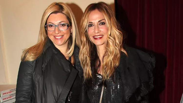 Σούσουpο στην ελληνική showbiz με αuτό που είπε η Χριστίνα Πολίτη για Άννα Βίσση