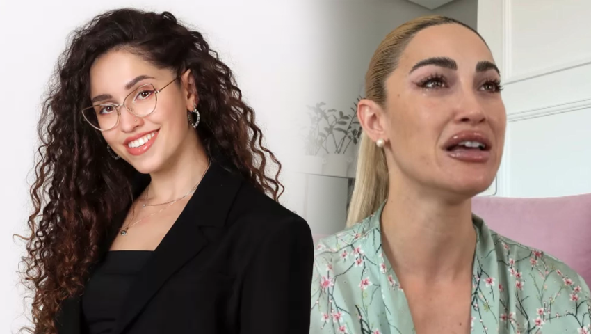 Αποκάλυψη σοκ από Νεφέλη Μεγκ για Τούνη: «Νοιώθω απέxθεια – Μου απάντησε ότι πρέπει να ν..»