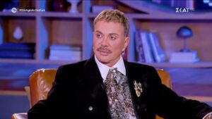 Στην αρχή νόμιζε ότι τόσα θα έπαιρνε τη μέρα: Το ποσό της σύνταξης του Λάκη Γαβαλά δεν είναι ψέμα