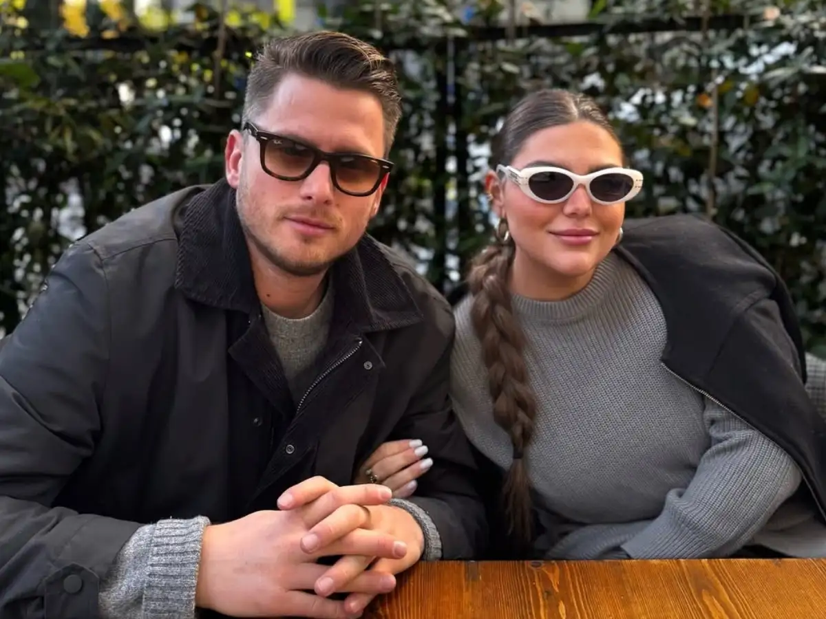 Δανάη Μπάρκα – Φάνης Μπότσης: Μαθεύτηκε ο λόγος που παντρεύονται άρον άρον