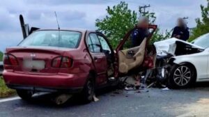 ΣΟΚΑΡΙΣΤΙΚΟ ΤΡΟΧΑΙΟ: ΣΚΟΤΩΘΗΚΕ ΠΑΤΕΡΑΣ 3ΧΡΟΝΟΥ – Ο ΟΔΗΓΟΣ ΗΤΑΝ ΧΩΡΙΣ ΔΙΠΛΩΜΑ