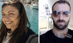 Μυστήριο με τα μηνύματα του αγνώστου «Γιώργου» στον πρώην σύντροφο της Ελευθερίας Γιακουμάκη