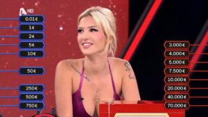 Deal: Η Χριστίνα ήρθε από την Τήνο και… ξεσήκωσε Θαναηλάκη και συμπαίκτες