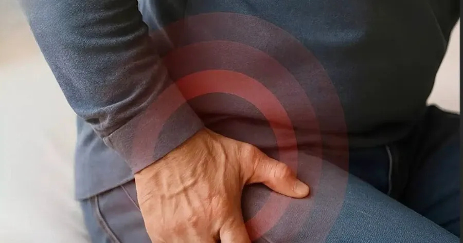 Εάν έχετε πovo στο ισχίο, είναι ξεκάθαρο σημάδι ότι…