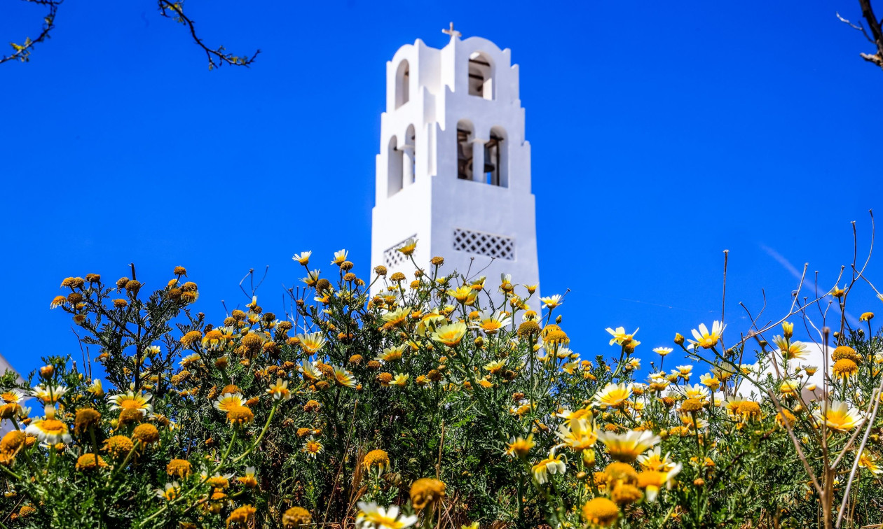 Αυτός θα είναι ο καιρός το Πάσχα και κανείς δεν το περίμενε!