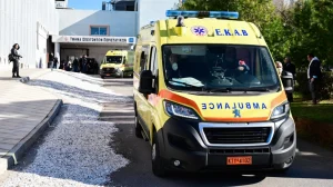 Πέθανε ο 7χρονος που τραυματίστηκε σοβαρά ενώ έπαιζε κρυφτό σε πάρκο της Βέροιας