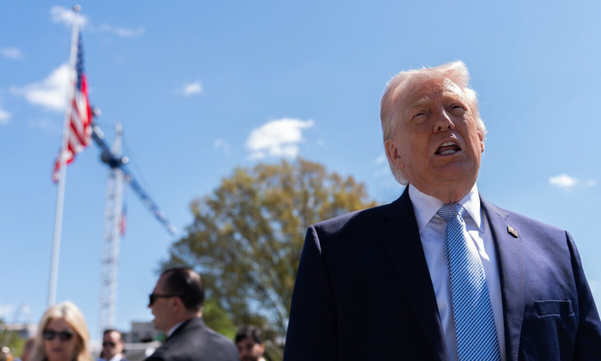 ΕΚΤΑΚΤΗ ΑΝΑΚΟΙΝΩΣΗ ΤΡΑΜΠ ΤΩΡΑ: «Δεν θέλω να συμβεί αλλά μάλλον θα γίνει»