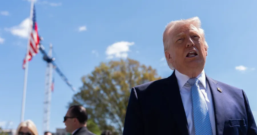 ΕΚΤΑΚΤΗ ΑΝΑΚΟΙΝΩΣΗ ΤΡΑΜΠ ΤΩΡΑ: «Δεν θέλω να συμβεί αλλά μάλλον θα γίνει»