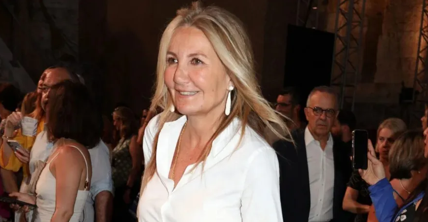 EKTAKTO ιατρικό ανακοινωθέν για τη Μαρέβα Μητσοτάκη – Εσπευσμένη εγχείρηση