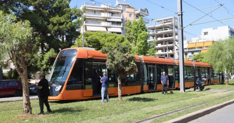 EKTAKTO: ΕΧΟΥΜΕ ΣΥΓΚΡΟΥΣΗ ΤΡΑΜ ΜΕ ΦΟΡΤΗΓΟ – ΟΙ ΠΡΩΤΕΣ ΠΛΗΡΟΦΟΡΙΕΣ