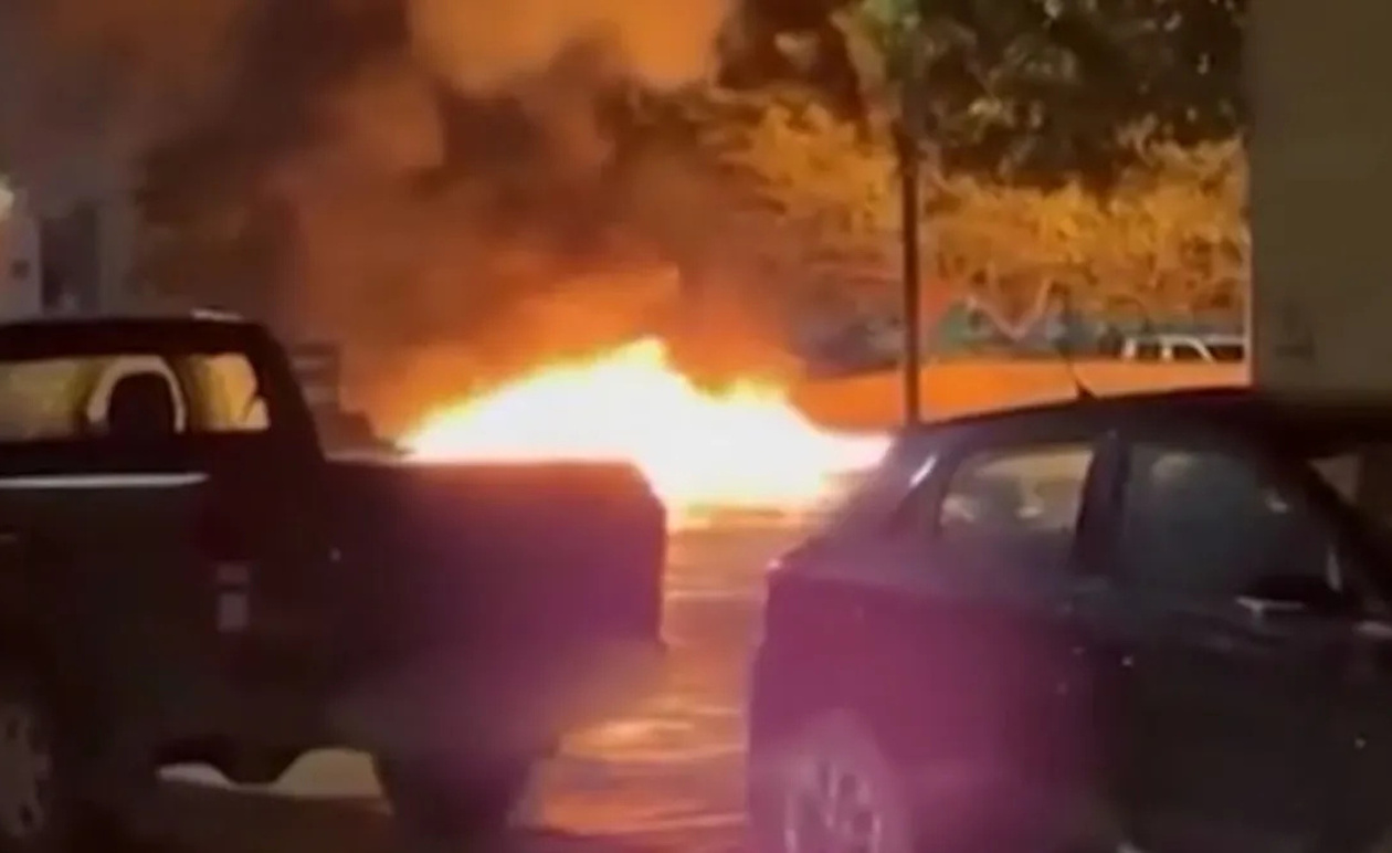 Έκρηξη στην Κρήτη – “Ζούμε σε καθεστώς τρόμου”, περιγράφει κάτοικος