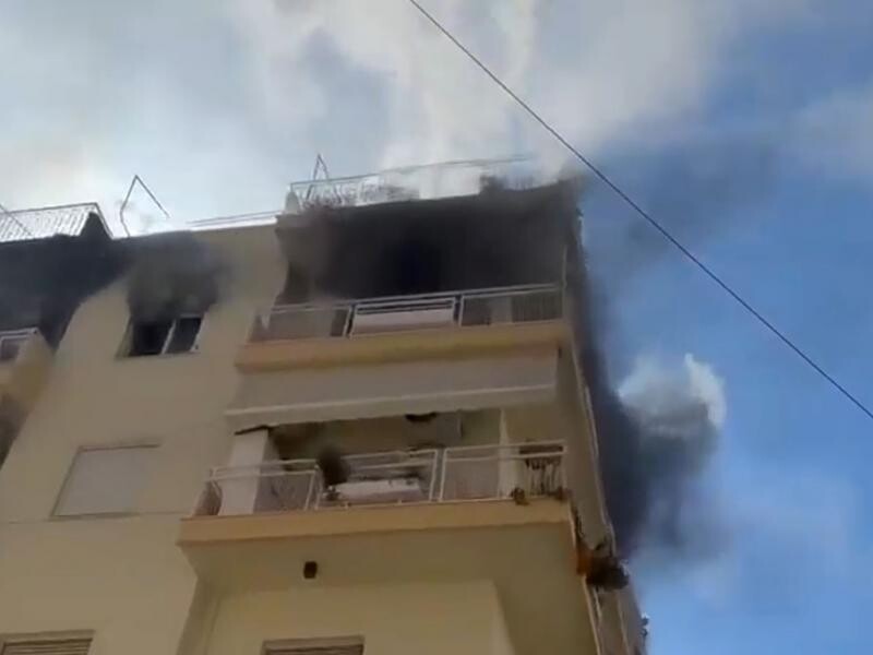 EKΤΑΚΤΟ: ΦΩΤΙΑ ΤΩΡΑ ΣΤΗ ΧΩΡΑ ΜΑΣ - ΕΧΟΥΜΕ ΝΕΚΡΗ