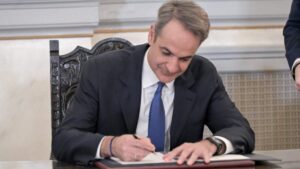 ΕΚΤΑΚΤΟ: Σενάριο για αλλαγή του Κυριάκου Μητσοτάκη χωρίς εκλογές στην Ελλάδα!