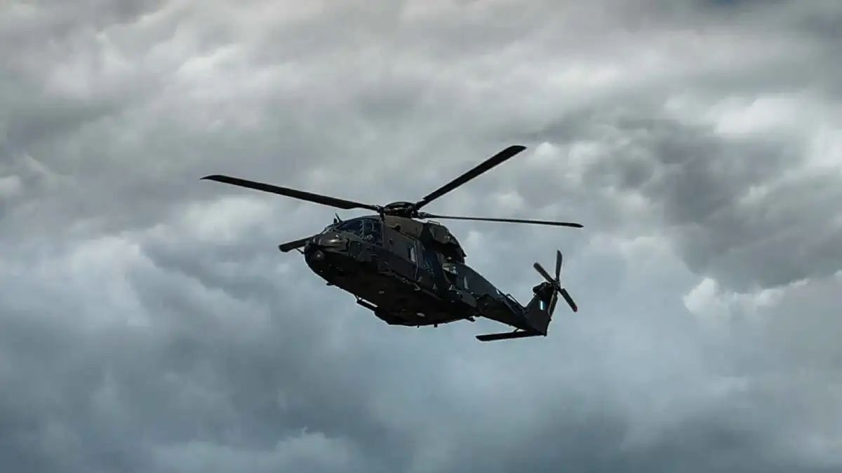 ΕΚΤΑΚΤΟ ΤΩΡΑ ΜΕ ΣΤΡΑΤΙΩΤΙΚΟ ΑΕΡΟΣΚΑΦΟΣ ΣΤΗΝ ΚΡΗΤΗ – ΣΥΝΑΓΕΡΜΟΣ