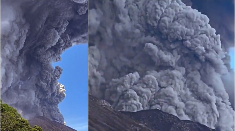 EKTAKTO ΤΩΡΑ: «ΞΥΠΝΗΣΕ» ΤΟ ΗΦΑΙΣΤΕΙΟ - ΟΙ ΠΕΡΙΟΧΕΣ ΠΟΥ ΠΡΕΠΕΙ ΝΑ ΠΡΟΣΕΧΟΥΝ