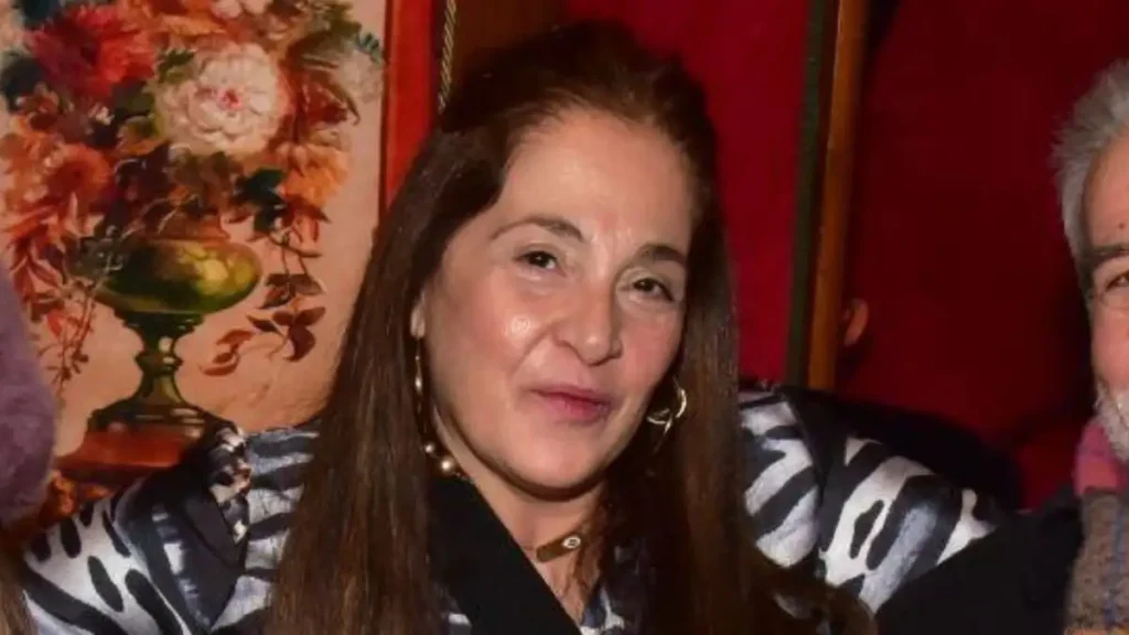 Πέθανε η δημοσιογράφος Ελένη Σούρδη σε ηλικία 54 ετών