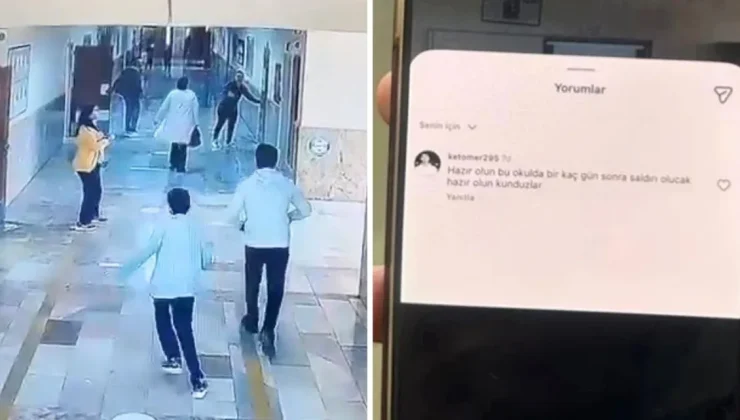 Ένοπλη επίθεση σε λύκειο – Τουλάχιστον 16 τραυματίες, νεκρός ο δράστης