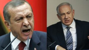 ΚΟΚΚΙΝΟΣ ΣΥΝΑΓΕΡΜΟΣ ΤΩΡΑ – Ο ΕΡΝΤΟΓΑΝ ΕΠΙΤΕΘΗΚΕ ΣΤΟ ΙΣΡΑΗΛ