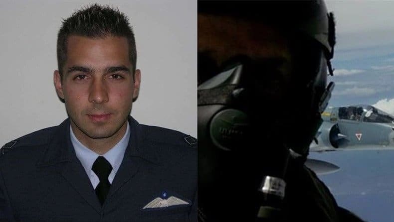 Σαν σήμερα το 2018 ο σμηναγός Γιώργος Μπαλταδώρος έχασε τη ζωή του, επιστρέφοντας από αερομαχία με τους Τούρκους, αφήνοντας πίσω του δύο παιδιά