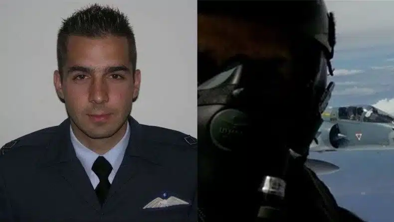 Σαν σήμερα ο σμηναγός Γιώργος Μπαλταδώρος έχασε τη ζωή του, επιστρέφοντας από αερομαχία με τους Τούρκους, αφήνοντας πίσω του δύο παιδιά