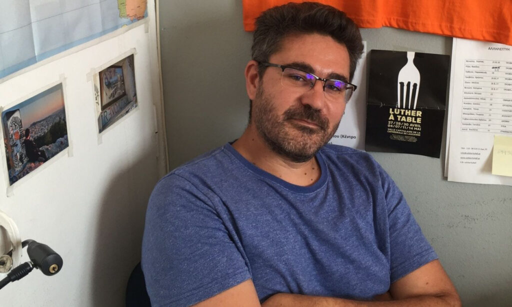 Βασίλης Ρίζος: Ποιος ήταν ο γιος της Θεανώς Φωτίου που πέθανε σε ηλικία μόλις 48 ετών