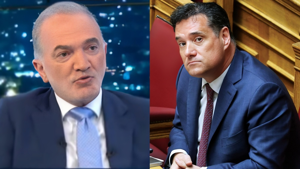 ΒΟΜΒΑ για τον Άδωνι Γεωργιάδη γκρεμίζει την κυβέρνηση Μητσοτάκη – Νέα δικογραφία