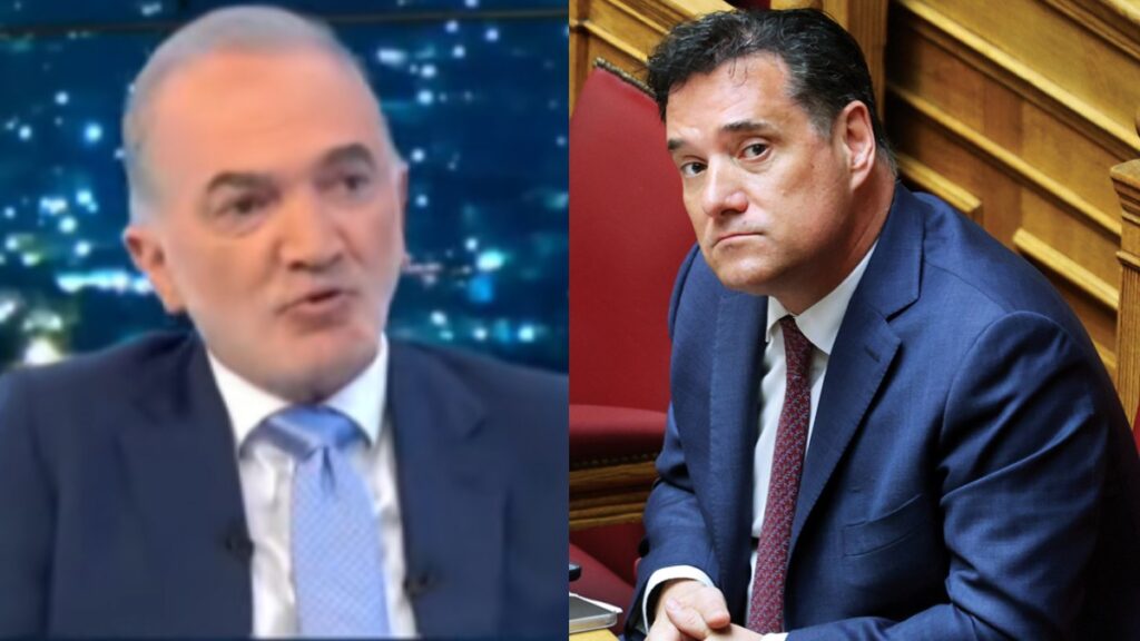 Πολύ σκληρές δηλώσεις για τον Άδωνι Γεωργιάδη και για δικογραφίες που μπορεί να τον αφορούν